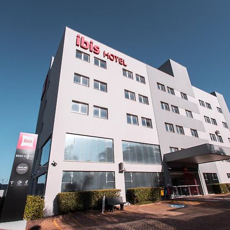 Готель Ibis Presidente Prudente Manoel Goulart Екстер'єр фото